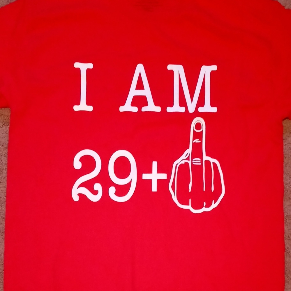 30th birthday shirts - Picture 2 of 3